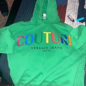 Versace hoodie